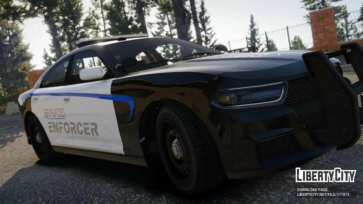 Bravado Buffalo SX v2.1 / GTA 5