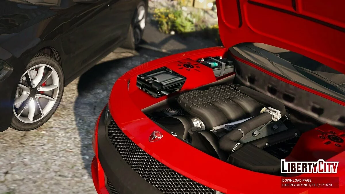 Bravado Buffalo SX v2.1 / GTA 5