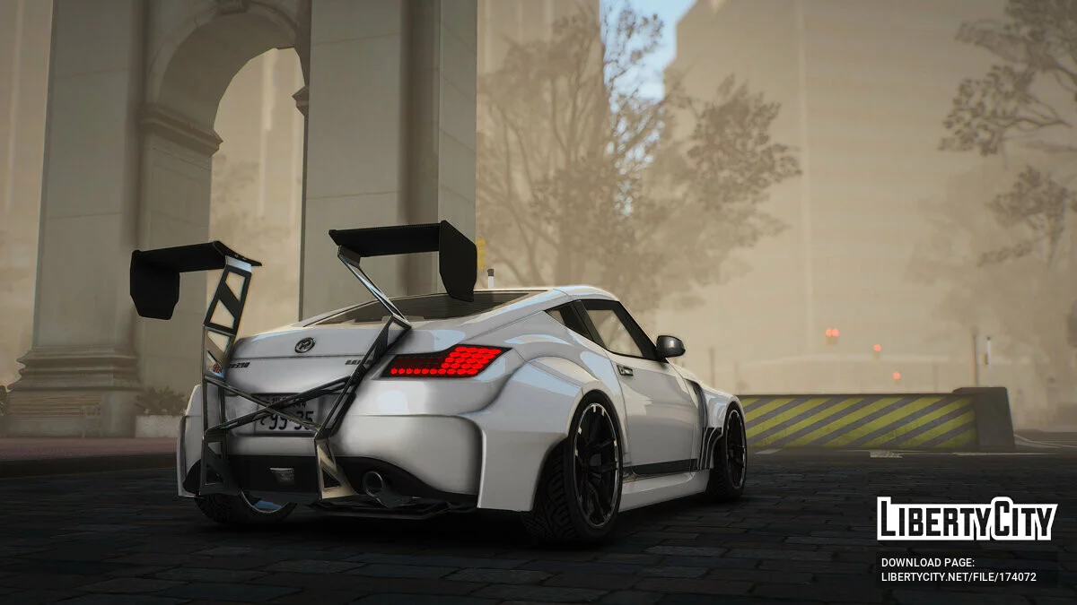 Annis ZR390 [ Amigável ao Lore | Adição | Tunagem | Pinturas ] 1.0 / GTA 5