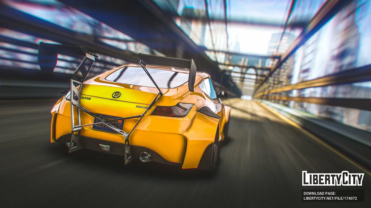 Annis ZR390 [ Amigável ao Lore | Adição | Tunagem | Pinturas ] 1.0 / GTA 5