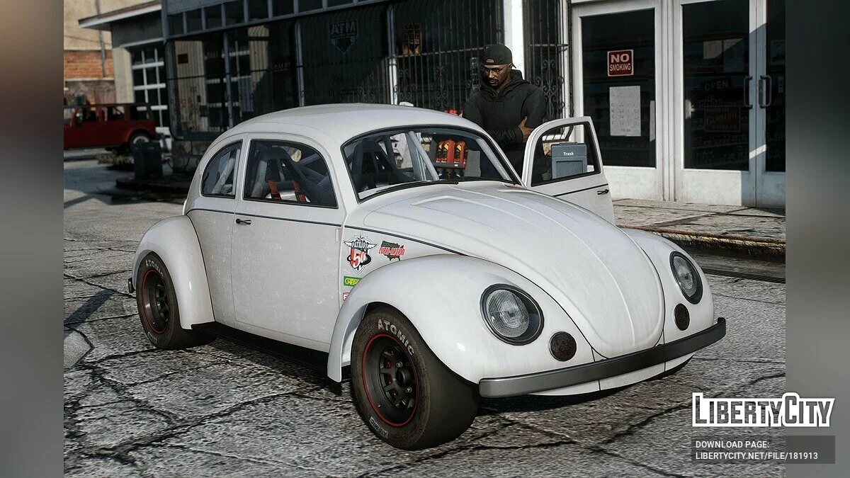 BF Hotring Weevil [إضافة | ضبط | LODs] 1.0 / جي تي أي 5