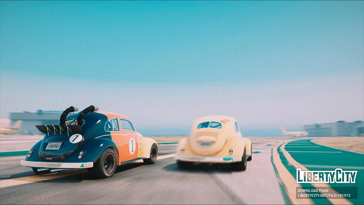 BF Hotring Weevil [إضافة | ضبط | LODs] 1.0 / جي تي أي 5