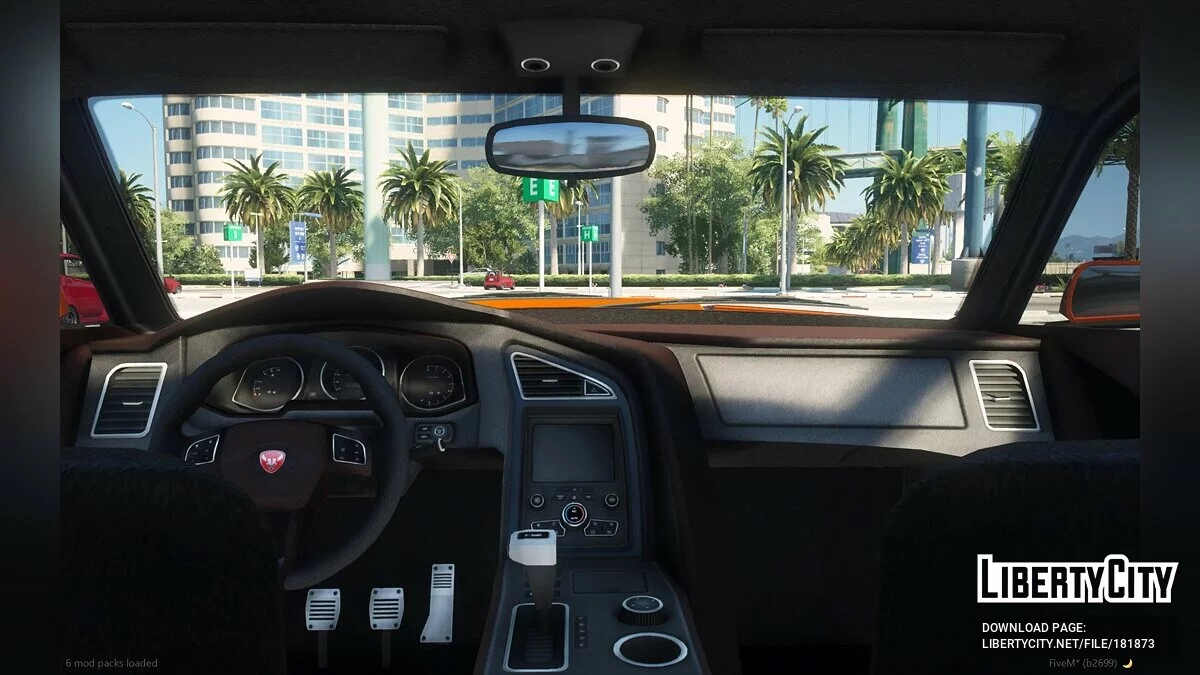 Bravado Gauntlet STX [Add-On | Tuning | LODs] 1.0 / GTA 5