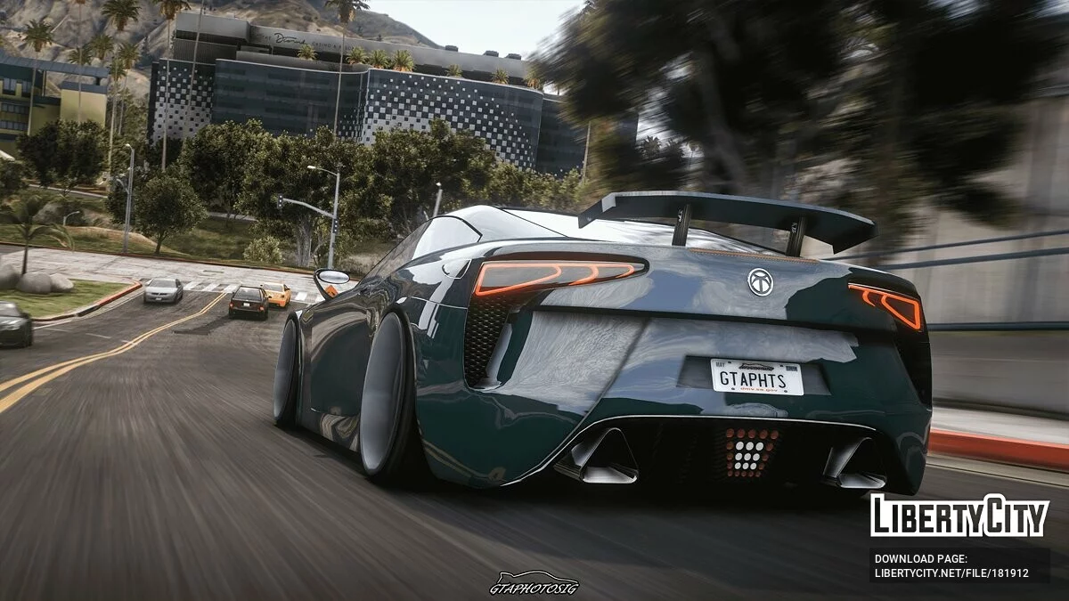 Emperor Sheava [Додаток | Тюнінг | LODs] 1.1 / GTA 5