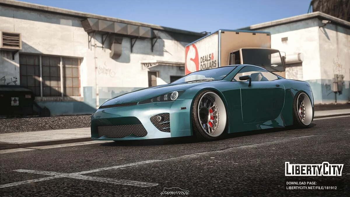 Emperor Sheava [Додаток | Тюнінг | LODs] 1.1 / GTA 5