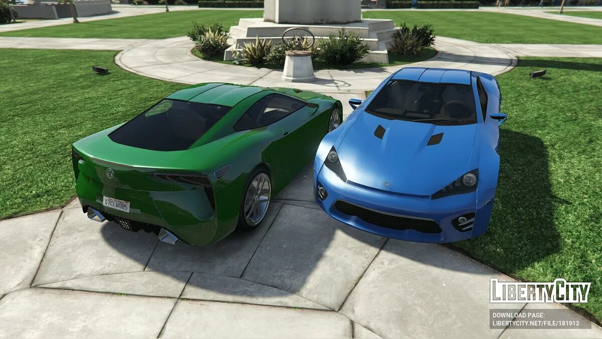 Emperor Sheava [Додаток | Тюнінг | LODs] 1.1 / GTA 5