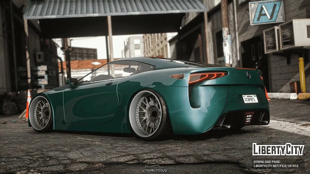 Emperor Sheava [Додаток | Тюнінг | LODs] 1.1 / GTA 5