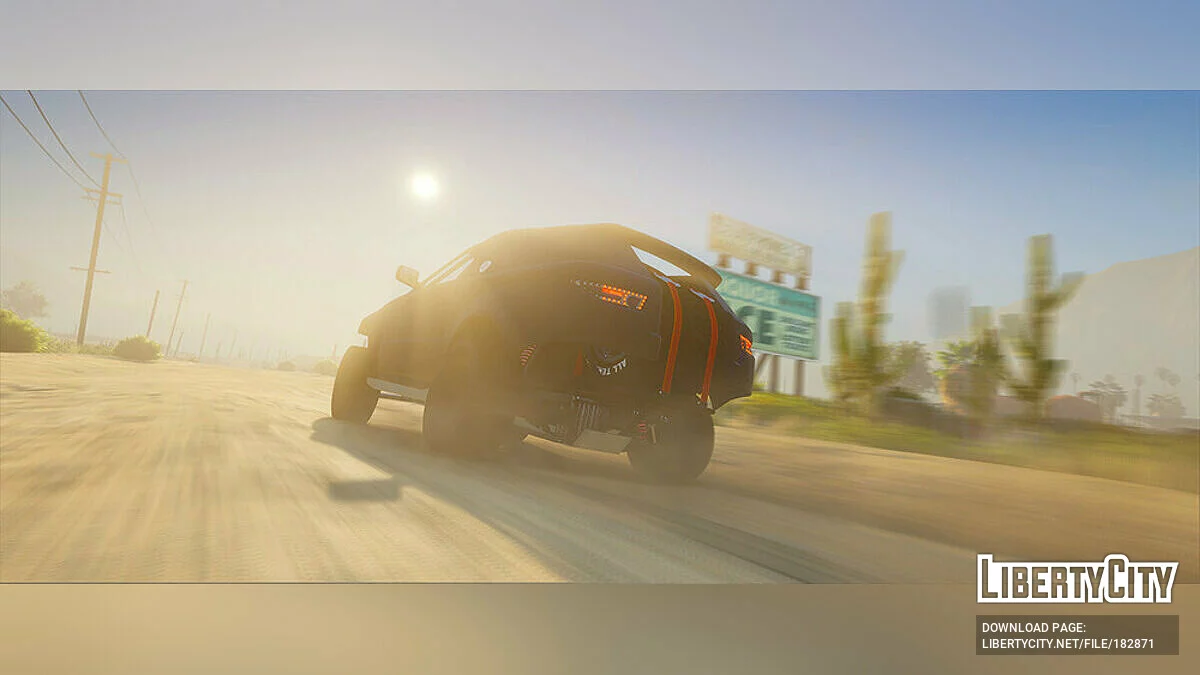 Raid Gallivanter Baller [Add-On | Tuning | LODs | Liveries | Shards] / GTA 5