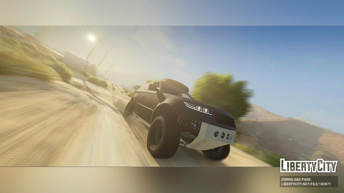 Raid Gallivanter Baller [Add-On | Tuning | LODs | Liveries | Shards] / GTA 5