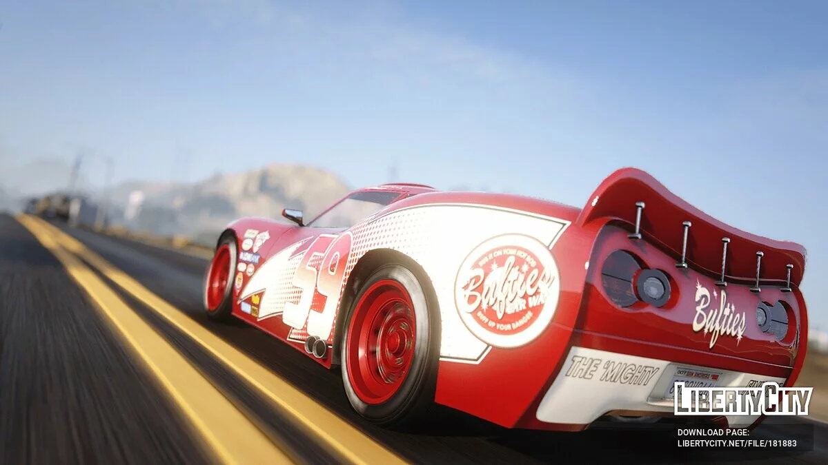 Invetero Coquette Thunderstruck [Complemento | Ajuste | LODs | Fragmentos] 1.1 / GTA 5