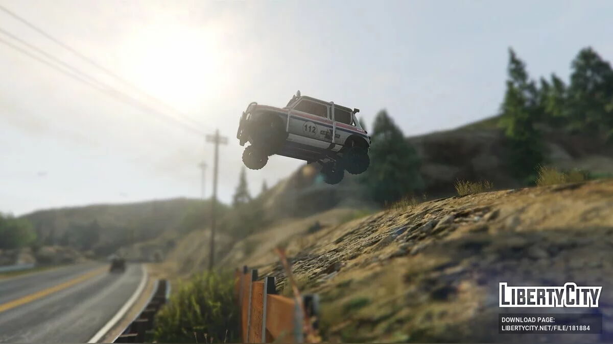 Weeny Issi Offroad | Add-On | Tuning | LODs | Shards / GTA 5