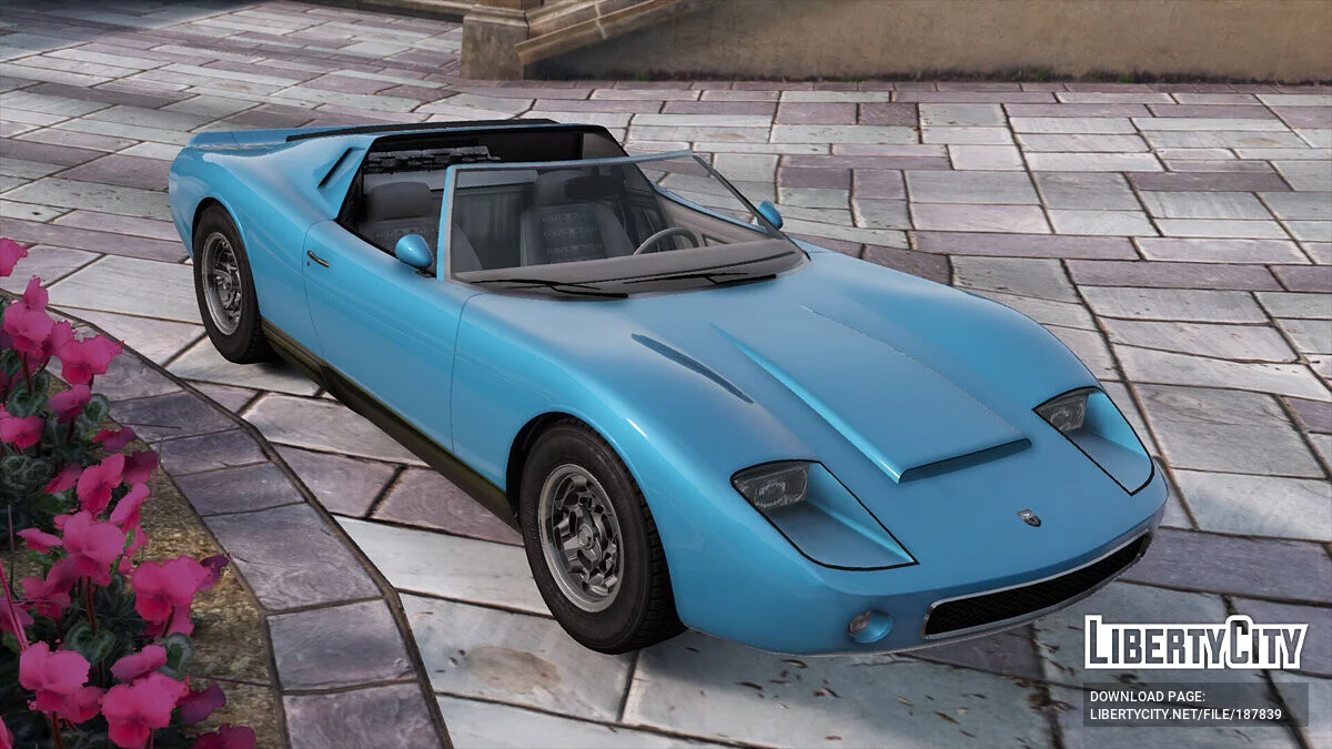 Pegassi Monroe Pack [Add-On | Tuning | Sounds | LODs] 1.0 / GTA 5