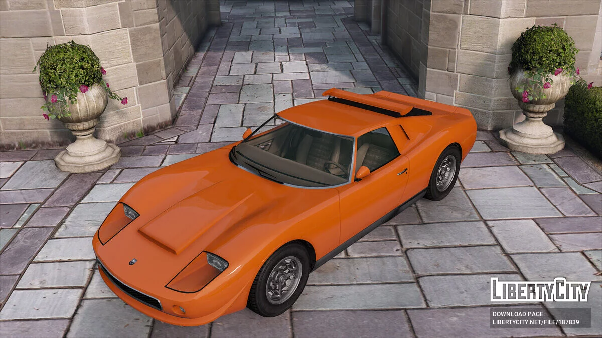 Pegassi Monroe Pack [Add-On | Tuning | Sounds | LODs] 1.0 / GTA 5