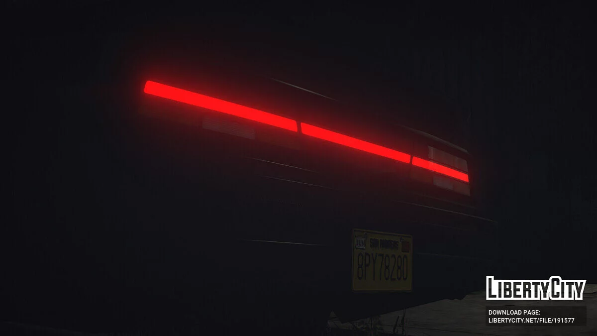 Declasse Vigero Rumbler v1.1 / GTA 5