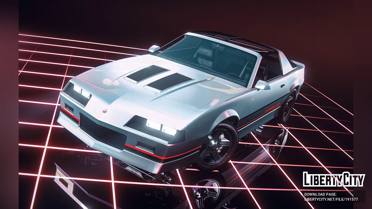 Declasse Vigero Rumbler v1.1 / GTA 5
