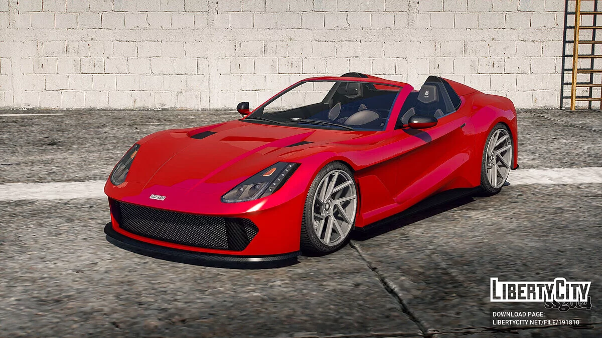 غروتي إيطالي GTS v2.0 / جي تي أي 5