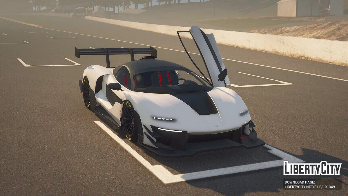 بروجن إيميروس GTR v1.1 / جي تي أي 5