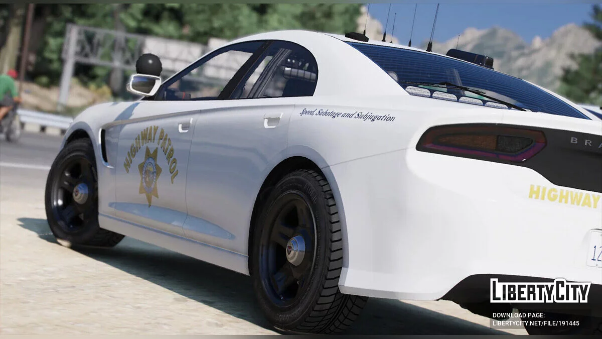 SAHP Bravado Buffalo STX (DLS) v1.12.1 / GTA 5