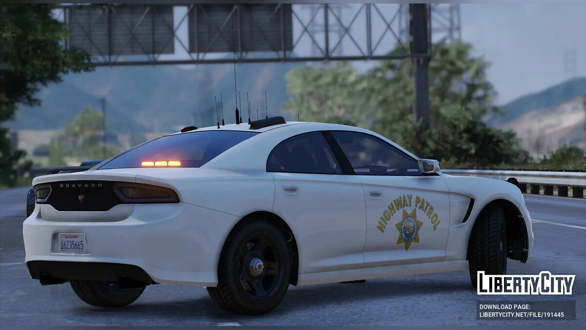 SAHP Bravado Buffalo STX (DLS) v1.12.1 / GTA 5