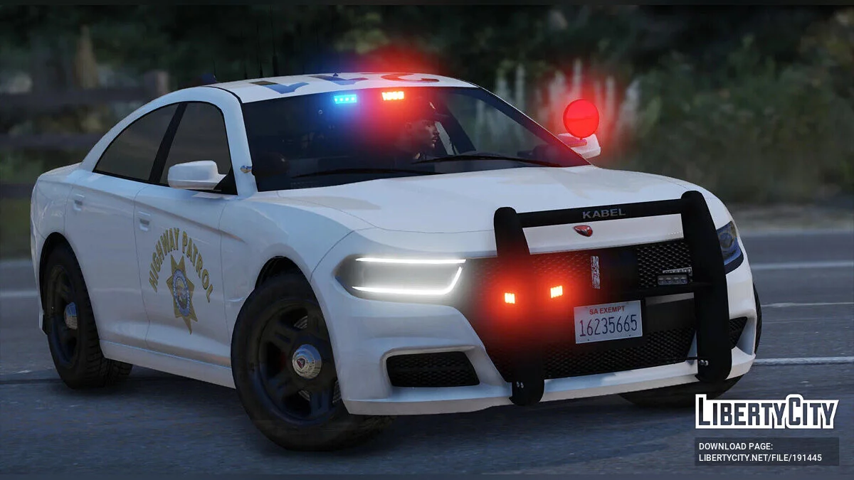 SAHP Bravado Buffalo STX (DLS) v1.12.1 / GTA 5