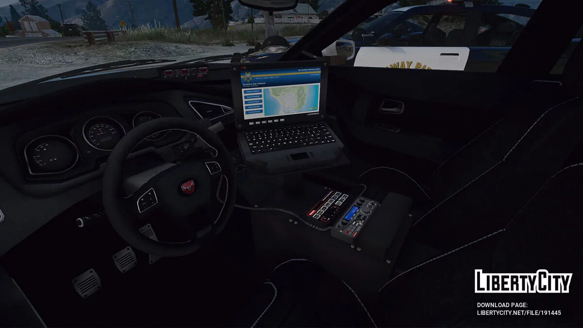 SAHP Bravado Buffalo STX (DLS) v1.12.1 / GTA 5
