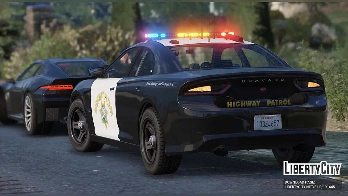 SAHP Bravado Buffalo STX (DLS) v1.12.1 / GTA 5