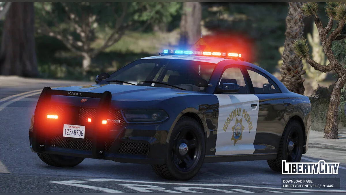 SAHP Bravado Buffalo STX (DLS) v1.12.1 / GTA 5