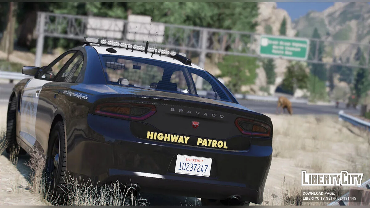 SAHP Bravado Buffalo STX (DLS) v1.12.1 / GTA 5