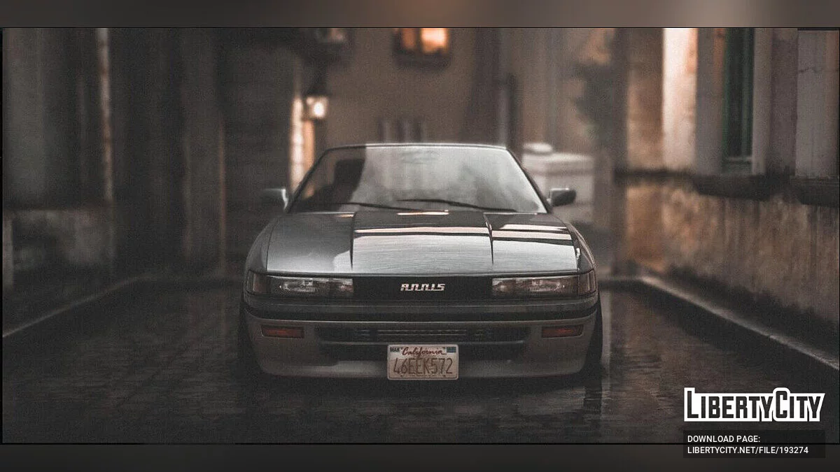 Annis Remus Cabrio v1.0 / GTA 5