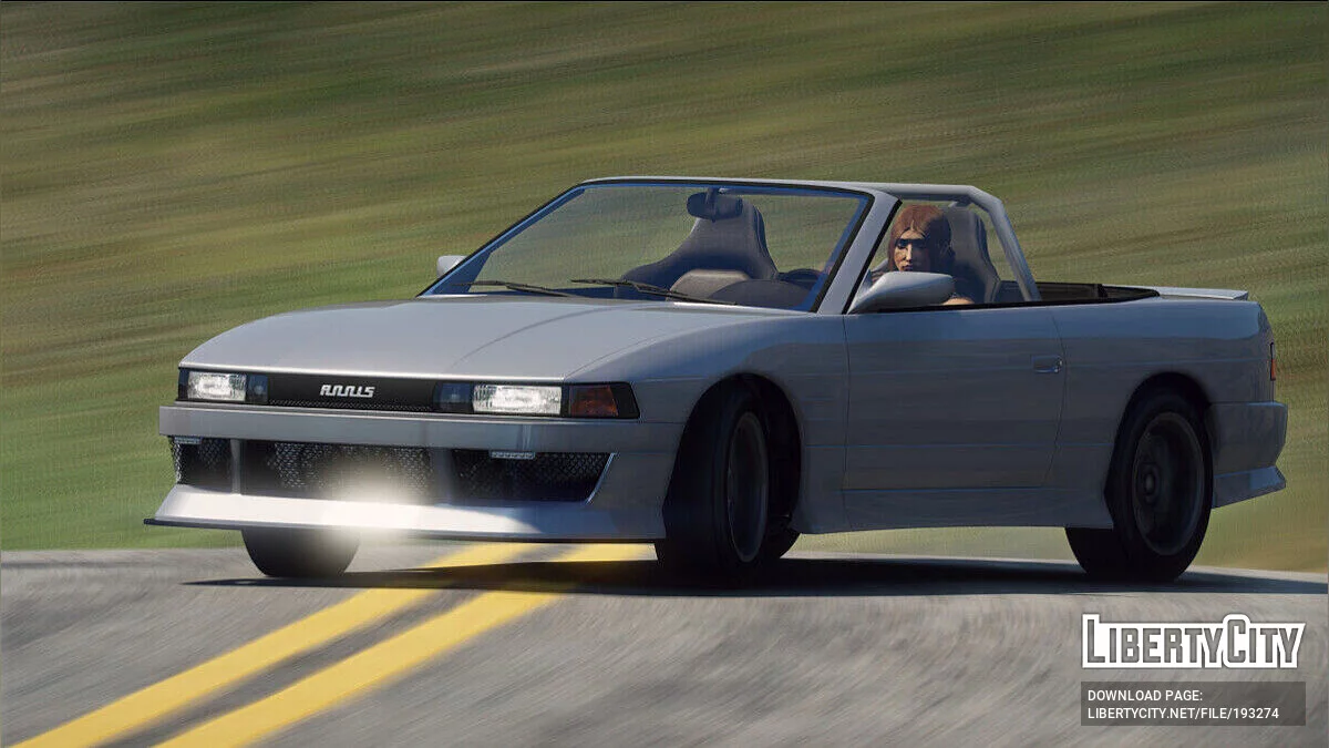 Annis Remus Cabrio v1.0 / GTA 5