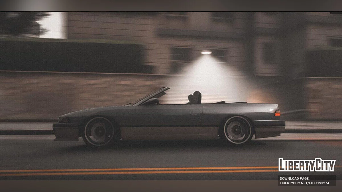 Annis Remus Cabrio v1.0 / GTA 5