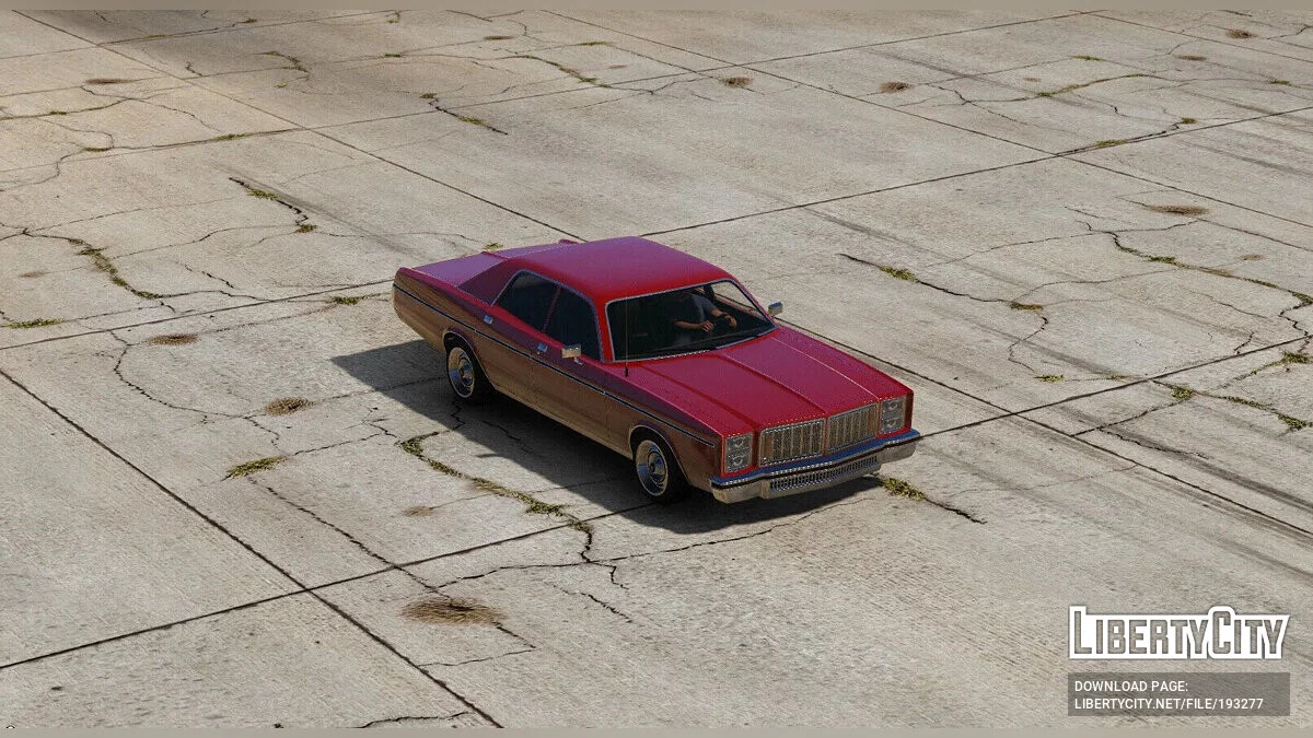 Bravado greenwood / GTA 5
