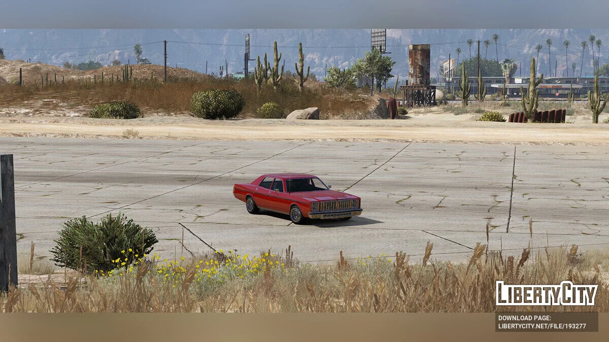 Bravado greenwood / GTA 5