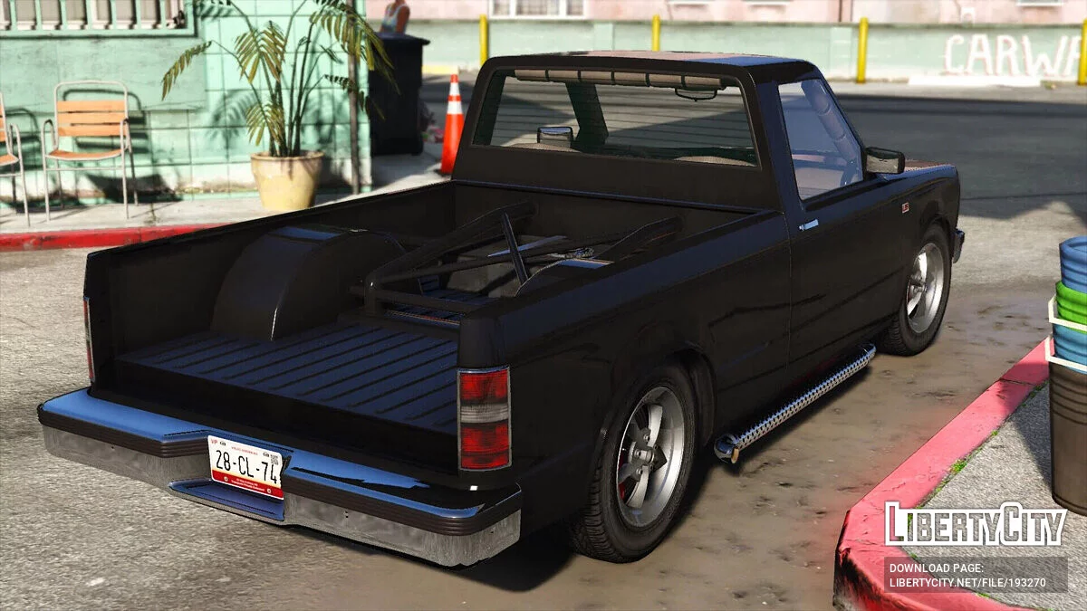Declasse Walton L35 Stock v1.0 / جي تي أي 5