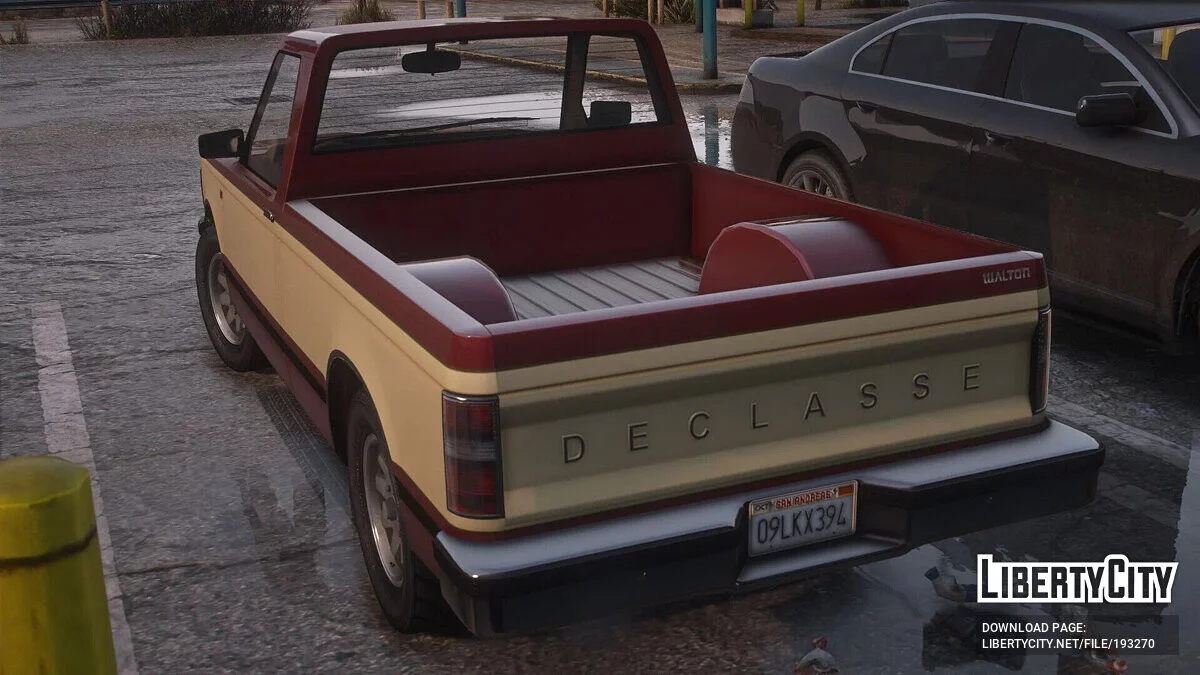 Declasse Walton L35 Stock v1.0 / جي تي أي 5
