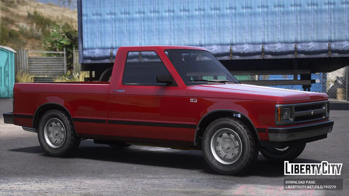 Declasse Walton L35 Stock v1.0 / جي تي أي 5