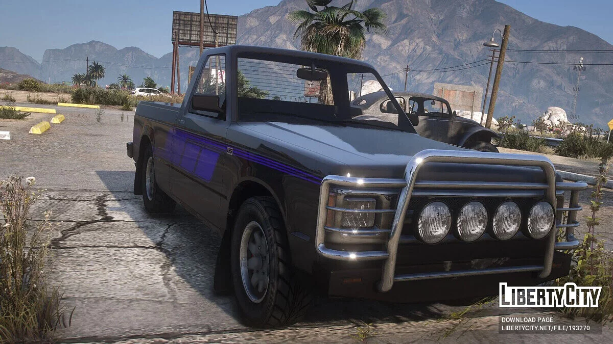 Declasse Walton L35 Stock v1.0 / جي تي أي 5