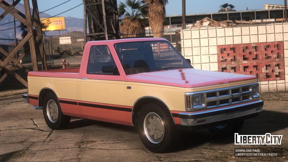 Declasse Walton L35 Stock v1.0 / جي تي أي 5