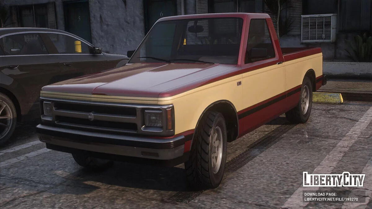 Declasse Walton L35 Stock v1.0 / جي تي أي 5