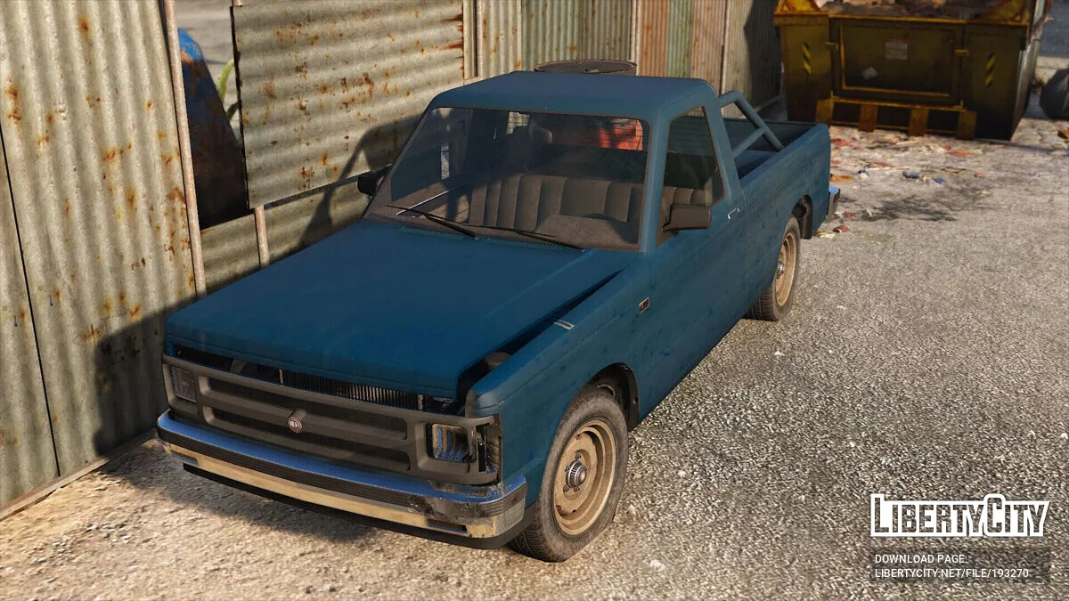 Declasse Walton L35 Stock v1.0 / جي تي أي 5
