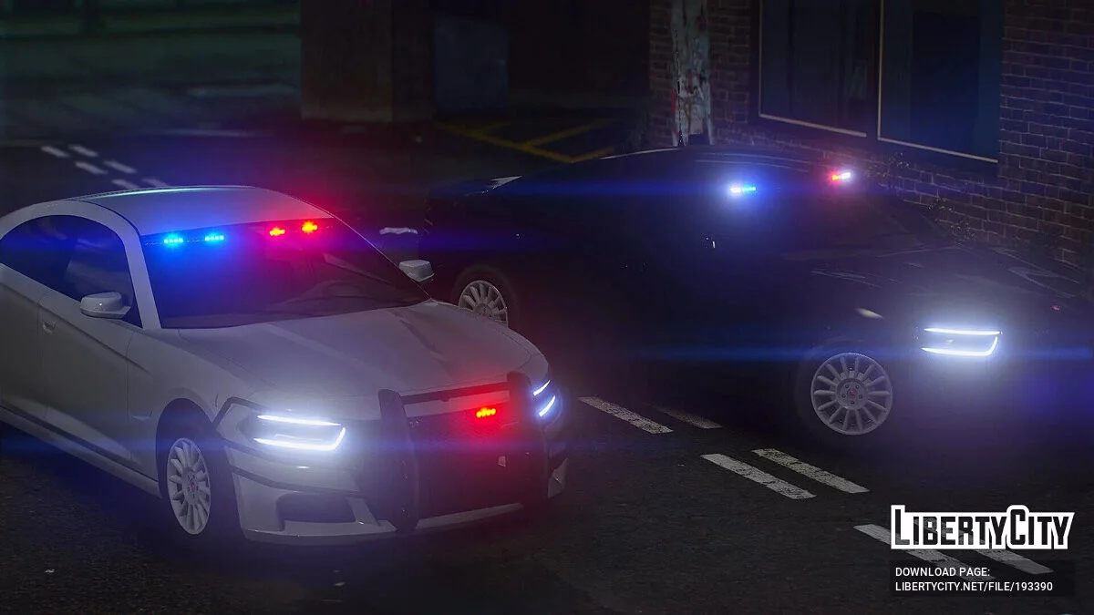 Unmarked Buffalo SX v1.0 / GTA 5