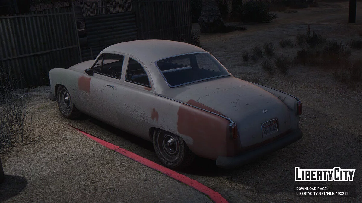 Vapid Clique Deluxe v1.6 / GTA 5
