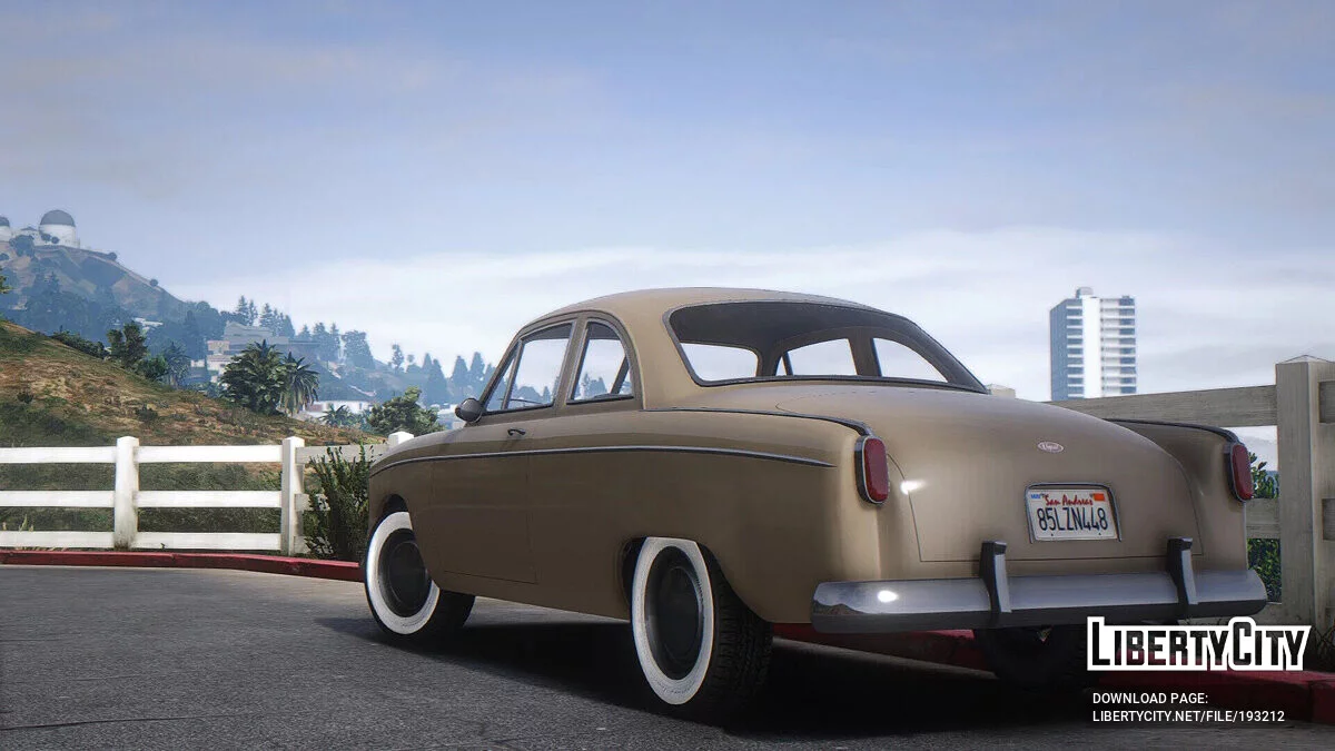 Vapid Clique Deluxe v1.6 / GTA 5