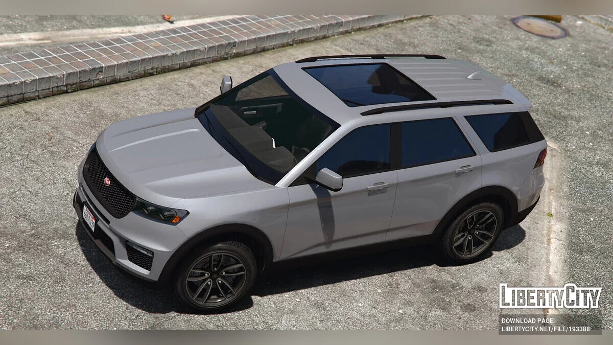 Vapid Scout 2020 v1.2 / GTA 5