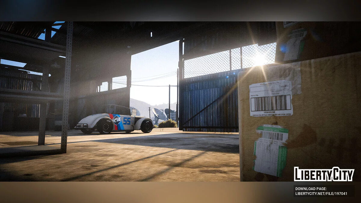 Vapid Playboy / GTA 5