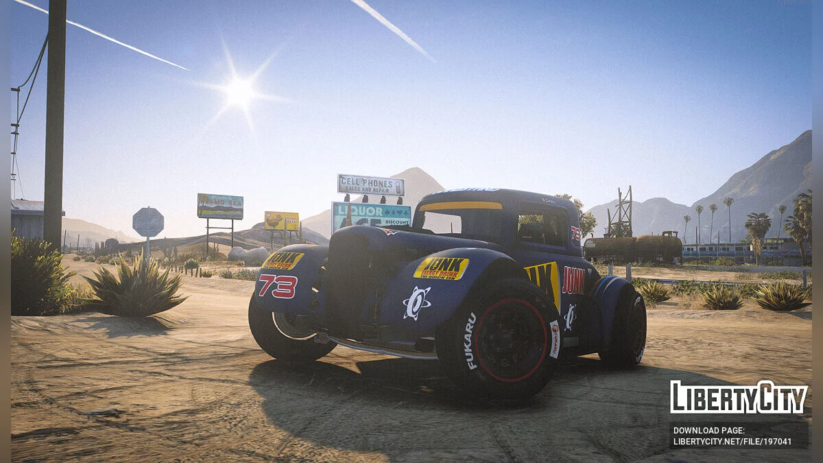 Vapid Playboy / GTA 5