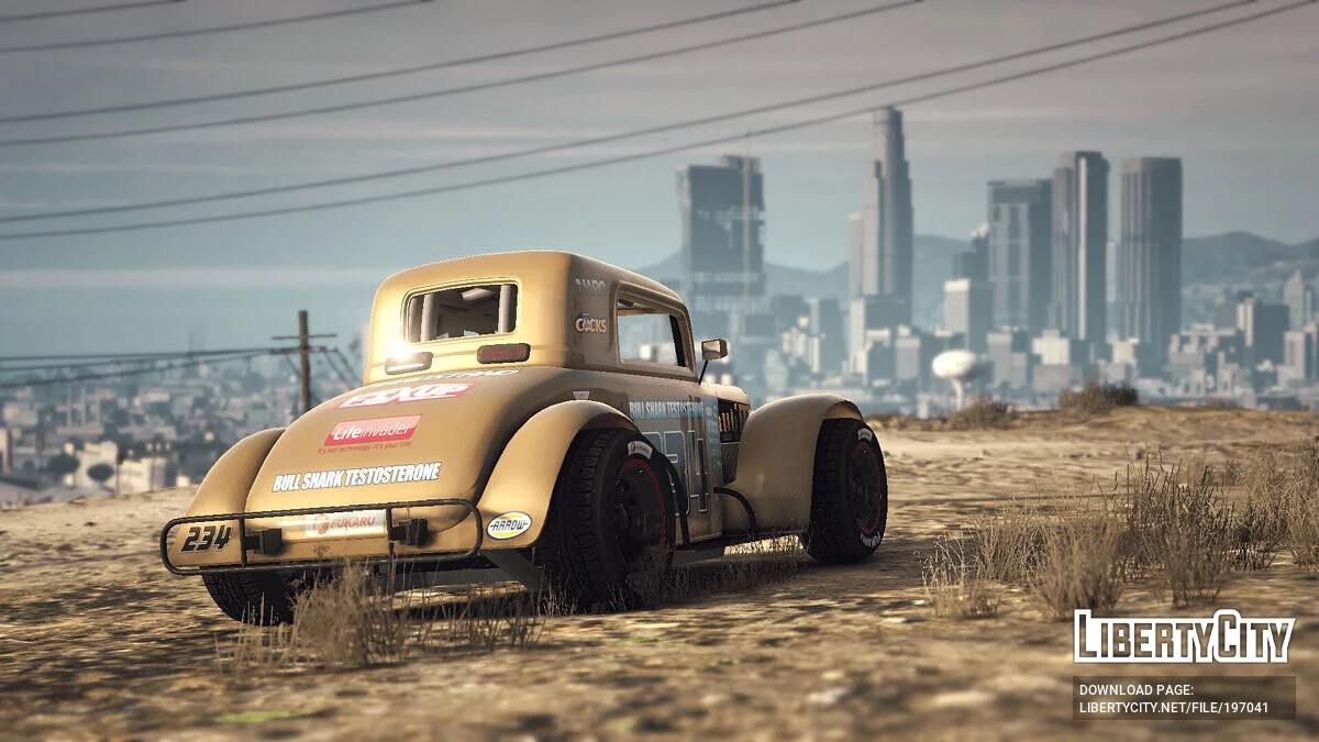 Vapid Playboy / GTA 5