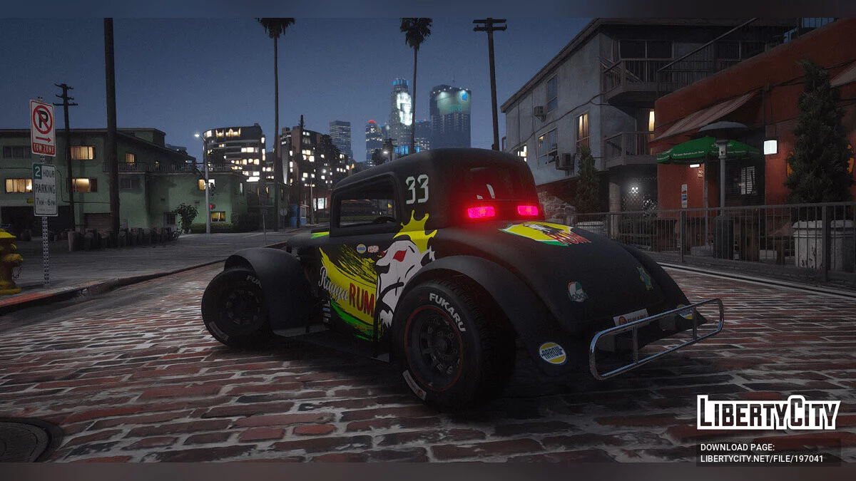 Vapid Playboy / GTA 5