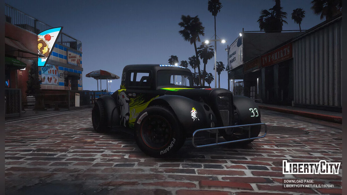 Vapid Playboy / GTA 5