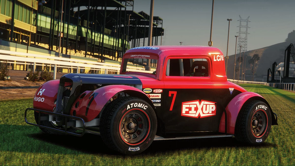 Vapid Playboy / GTA 5